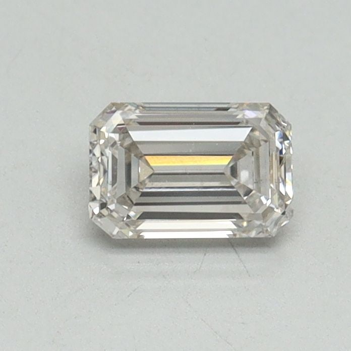 Loose Diamond - EMERALD 0.5ct I VS2: Loose Diamond - EMERALD 0.5ct I VS2 Source: This is a real non-mined Diamond that has been grown in a lab Shape: EMERALD Carats: 0.5 Color: I Clarity: VS2 Certification: IGI Video: