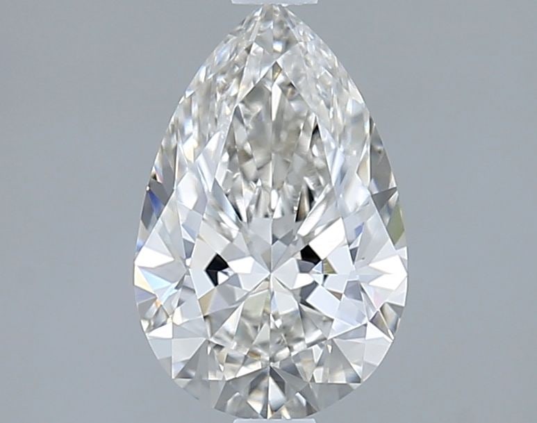 Loose Diamond - PEAR 1.59ct G VVS2: Loose Diamond - PEAR 1.59ct G VVS2 Source: This is a real non-mined Diamond that has been grown in a lab Shape: PEAR Carats: 1.59 Color: G Clarity: VVS2 Certification: IGI Video: