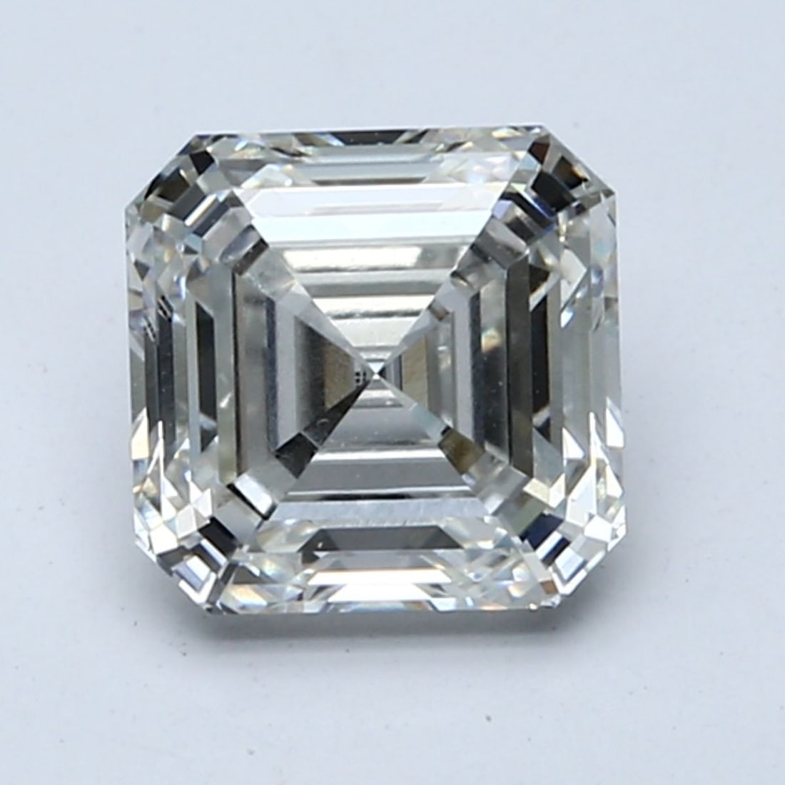 Loose Diamond - SQUARE EMERALD 2.03ct F VVS2: Loose Diamond - SQUARE EMERALD 2.03ct F VVS2 Source: This is a real non-mined Diamond that has been grown in a lab Shape: SQUARE EMERALD Carats: 2.03 Color: F Clarity: VVS2 Certification: IGI Video:
