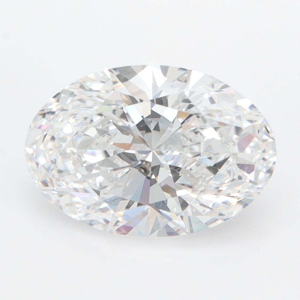 Loose Diamond - OVAL 2.64ct D VVS1: Loose Diamond - OVAL 2.64ct D VVS1 Source: This is a real non-mined Diamond that has been grown in a lab Shape: OVAL Carats: 2.64 Color: D Clarity: VVS1 Certification: IGI Additional images available 