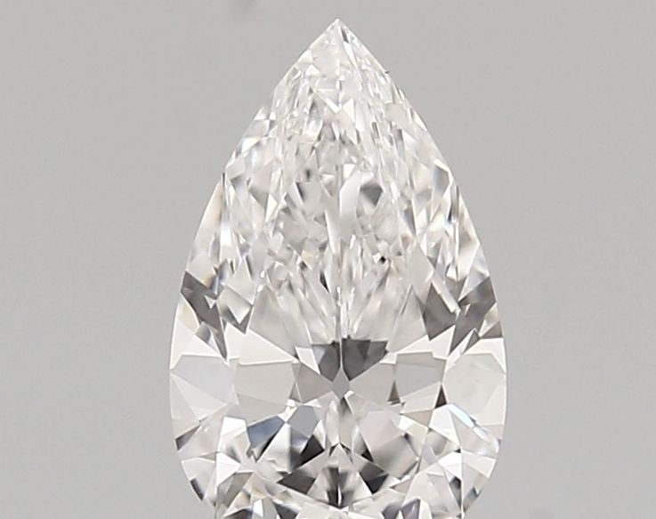 Loose Diamond - PEAR 1.01ct D VVS2: Loose Diamond - PEAR 1.01ct D VVS2 Source: This is a real non-mined Diamond that has been grown in a lab Shape: PEAR Carats: 1.01 Color: D Clarity: VVS2 Certification: IGI Video: