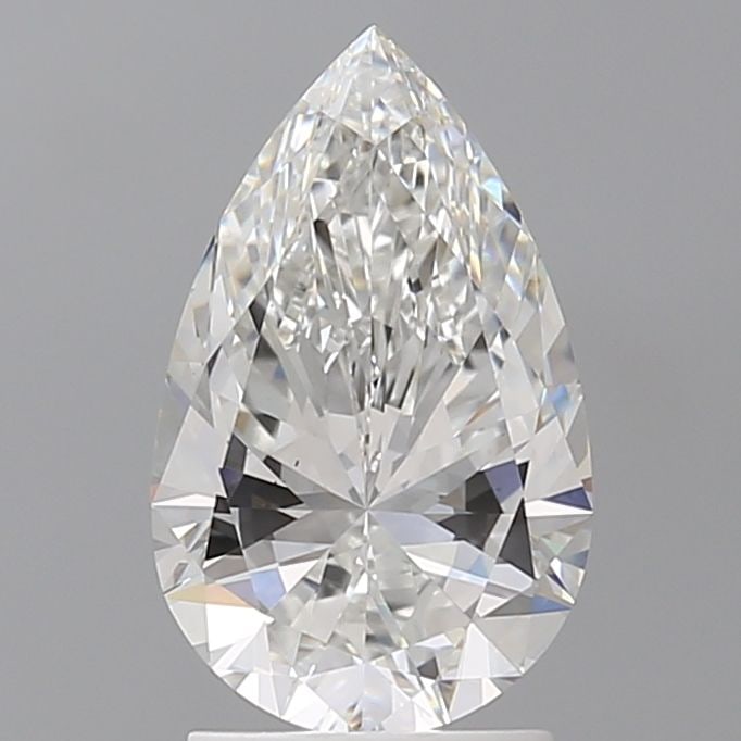 Loose Diamond - PEAR 2.1ct E VS1: Loose Diamond - PEAR 2.1ct E VS1 Source: This is a real non-mined Diamond that has been grown in a lab Shape: PEAR Carats: 2.1 Color: E Clarity: VS1 Certification: IGI Video: