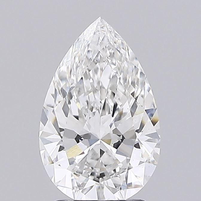Loose Diamond - PEAR 2.07ct E VS1: Loose Diamond - PEAR 2.07ct E VS1 Source: This is a real non-mined Diamond that has been grown in a lab Shape: PEAR Carats: 2.07 Color: E Clarity: VS1 Certification: IGI Video: