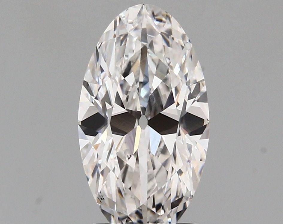 Loose Diamond - OVAL 1.91ct D VS1: Loose Diamond - OVAL 1.91ct D VS1 Source: This is a real non-mined Diamond that has been grown in a lab Shape: OVAL Carats: 1.91 Color: D Clarity: VS1 Certification: IGI Video: