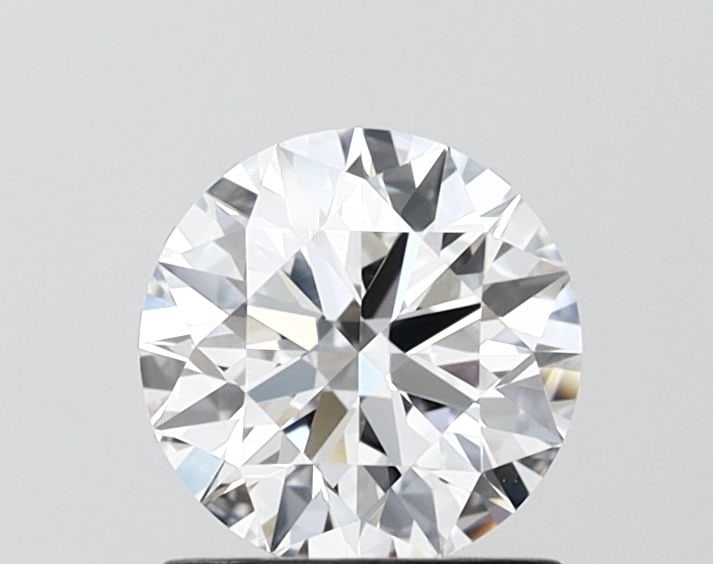 Ideal Loose Diamond - ROUND 1.03ct D VVS2: Ideal Loose Diamond - ROUND 1.03ct D VVS2 Source: This is a real non-mined Diamond that has been grown in a lab Shape: ROUND Carats: 1.03 Color: D Clarity: VVS2 Certification: IGI Video:
