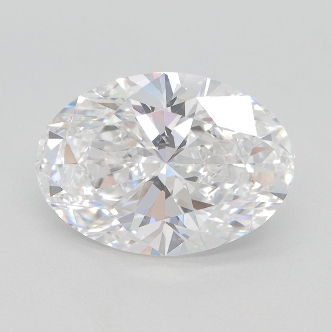 Loose Diamond - OVAL 3.02ct D VVS1: Loose Diamond - OVAL 3.02ct D VVS1 Source: This is a real non-mined Diamond that has been grown in a lab Shape: OVAL Carats: 3.02 Color: D Clarity: VVS1 Certification: GIA Video: