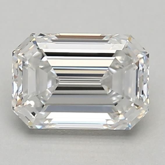 Loose Diamond - EMERALD 0.91ct E IF: Loose Diamond - EMERALD 0.91ct E IF Source: This is a real non-mined Diamond that has been grown in a lab Shape: EMERALD Carats: 0.91 Color: E Clarity: IF Certification: IGI Video:
