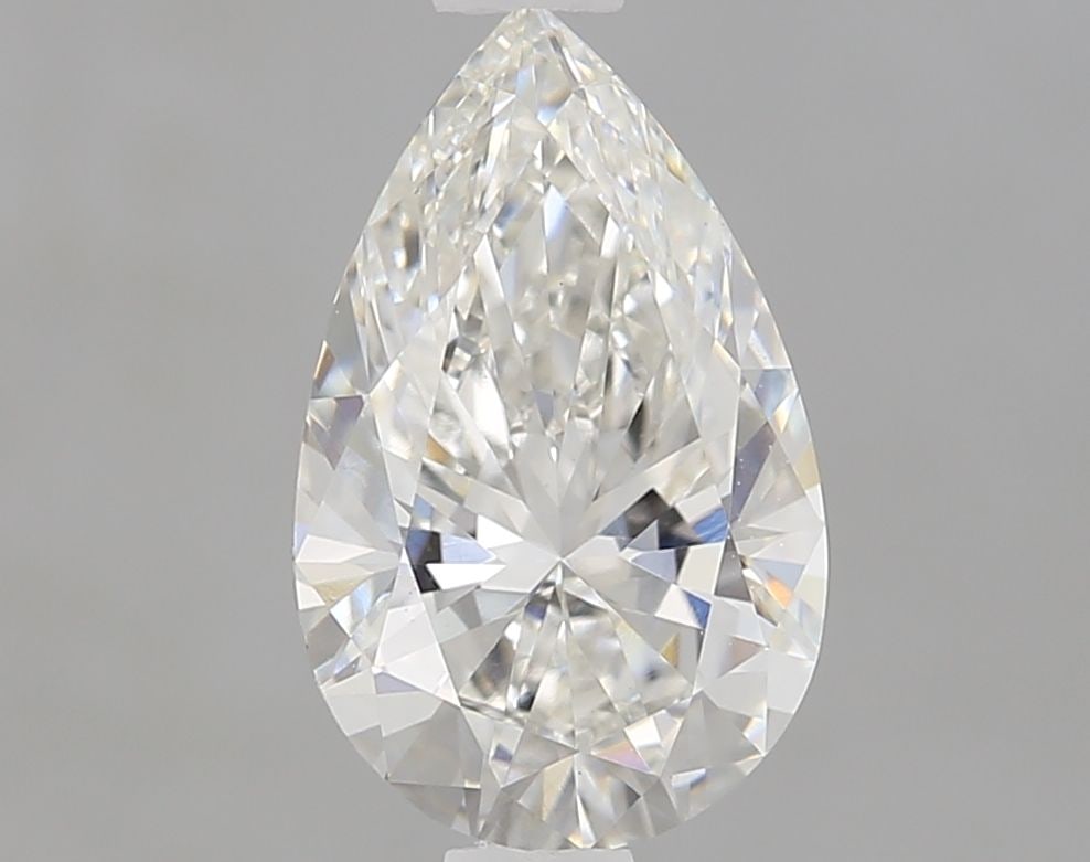 Loose Diamond - PEAR 1.06ct E VVS2: Loose Diamond - PEAR 1.06ct E VVS2 Source: This is a real non-mined Diamond that has been grown in a lab Shape: PEAR Carats: 1.06 Color: E Clarity: VVS2 Certification: IGI Video: