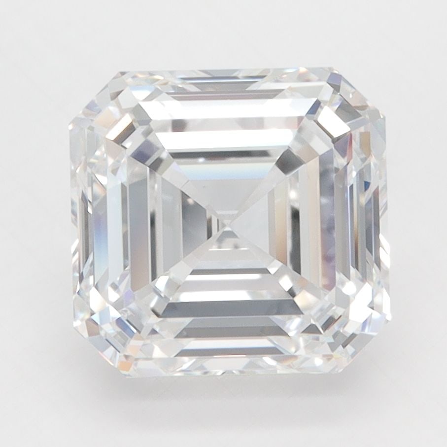 Loose Diamond - SQUARE EMERALD 4.0ct D VVS2 (1 of 1)