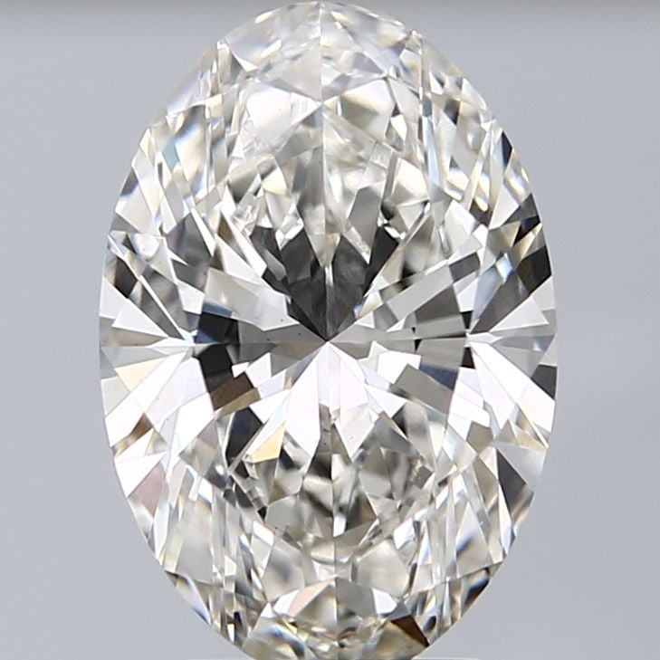 Loose Diamond - OVAL 4.08ct H VS1: Loose Diamond - OVAL 4.08ct H VS1 Source: This is a real non-mined Diamond that has been grown in a lab Shape: OVAL Carats: 4.08 Color: H Clarity: VS1 Certification: IGI Video: