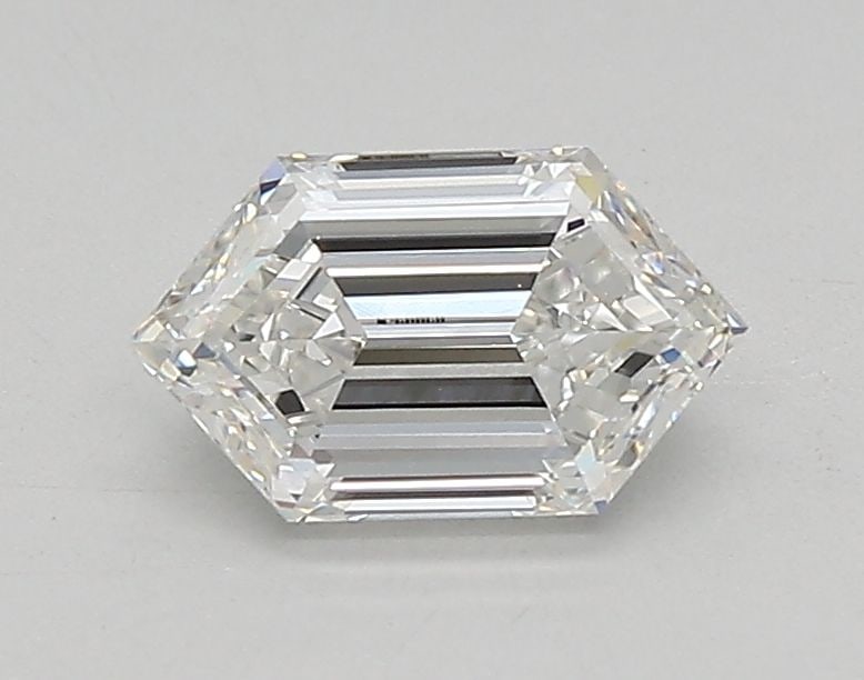 Loose Diamond - HEXAGONAL 0.71ct E VVS1: Loose Diamond - HEXAGONAL 0.71ct E VVS1 Source: This is a real non-mined Diamond that has been grown in a lab Shape: HEXAGONAL Carats: 0.71 Color: E Clarity: VVS1 Certification: IGI Video: