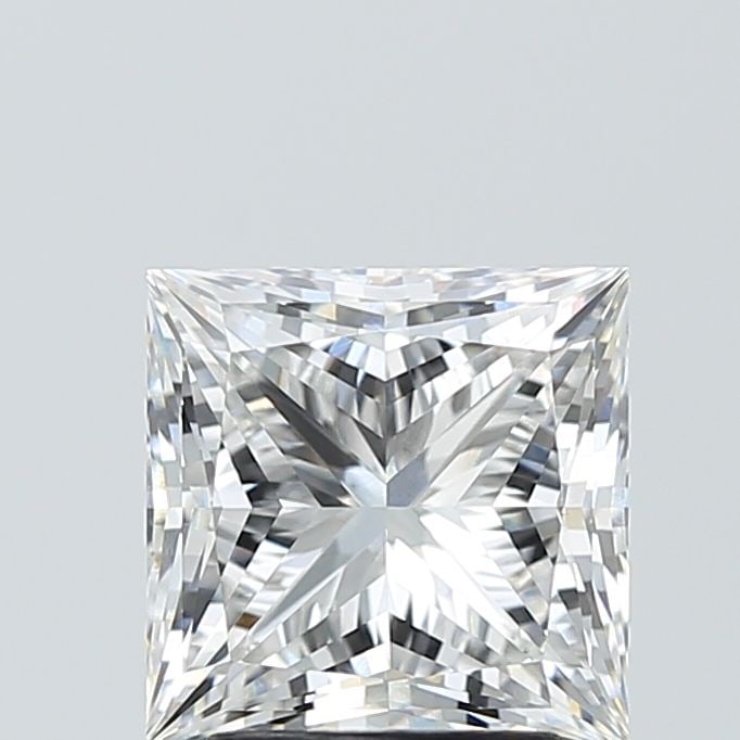Loose Diamond - PRINCESS 3.08ct F VVS2: Loose Diamond - PRINCESS 3.08ct F VVS2 Source: This is a real non-mined Diamond that has been grown in a lab Shape: PRINCESS Carats: 3.08 Color: F Clarity: VVS2 Certification: IGI Video: