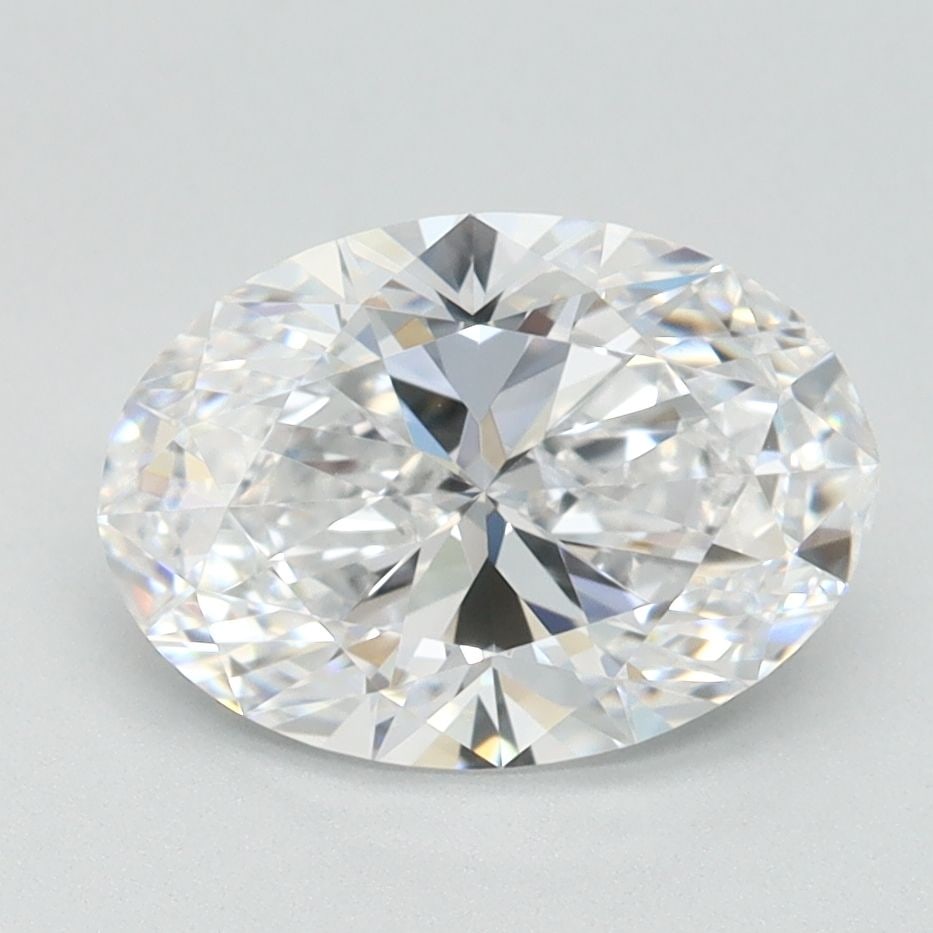 Loose Diamond - OVAL 1.54ct D IF: Loose Diamond - OVAL 1.54ct D IF Source: This is a real non-mined Diamond that has been grown in a lab Shape: OVAL Carats: 1.54 Color: D Clarity: IF Certification: IGI Video: