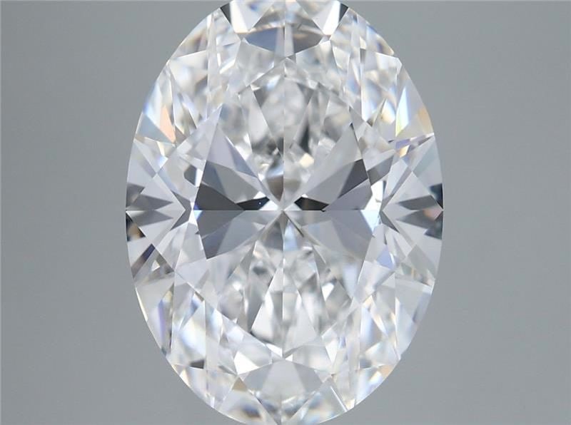 Loose Diamond - OVAL 5.57ct E VVS2: Loose Diamond - OVAL 5.57ct E VVS2 Source: This is a real non-mined Diamond that has been grown in a lab Shape: OVAL Carats: 5.57 Color: E Clarity: VVS2 Certification: IGI Video:
