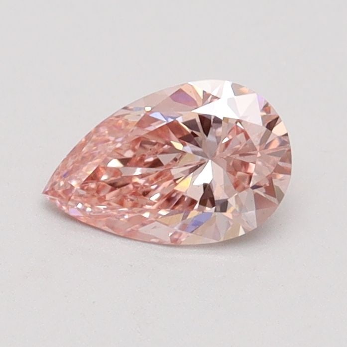 Loose Diamond - PEAR 0.51ct Fancy Intense Pink VS2: Loose Diamond - PEAR 0.51ct Fancy Intense Pink VS2 Source: This is a real non-mined Diamond that has been grown in a lab Shape: PEAR Carats: 0.51 Color: Fancy Intense Pink Certification: IGI Video: