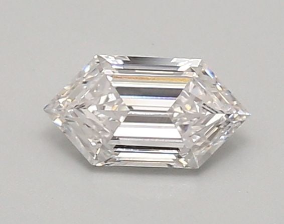 Loose Diamond - HEXAGONAL 0.66ct E VVS1 (1 of 1)