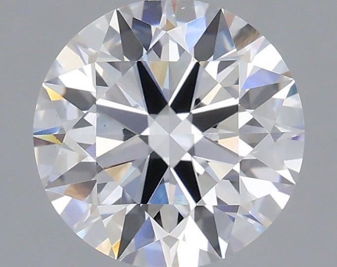 Ideal Loose Diamond - ROUND 2.06ct D VS1: Ideal Loose Diamond - ROUND 2.06ct D VS1 Source: This is a real non-mined Diamond that has been grown in a lab Shape: ROUND Carats: 2.06 Color: D Clarity: VS1 Certification: IGI Video: