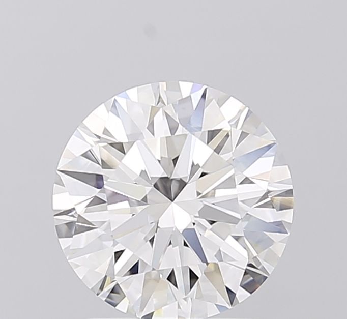 Ideal Loose Diamond - ROUND 2.01ct D VVS2: Ideal Loose Diamond - ROUND 2.01ct D VVS2 Source: This is a real non-mined Diamond that has been grown in a lab Shape: ROUND Carats: 2.01 Color: D Clarity: VVS2 Certification: IGI Video: