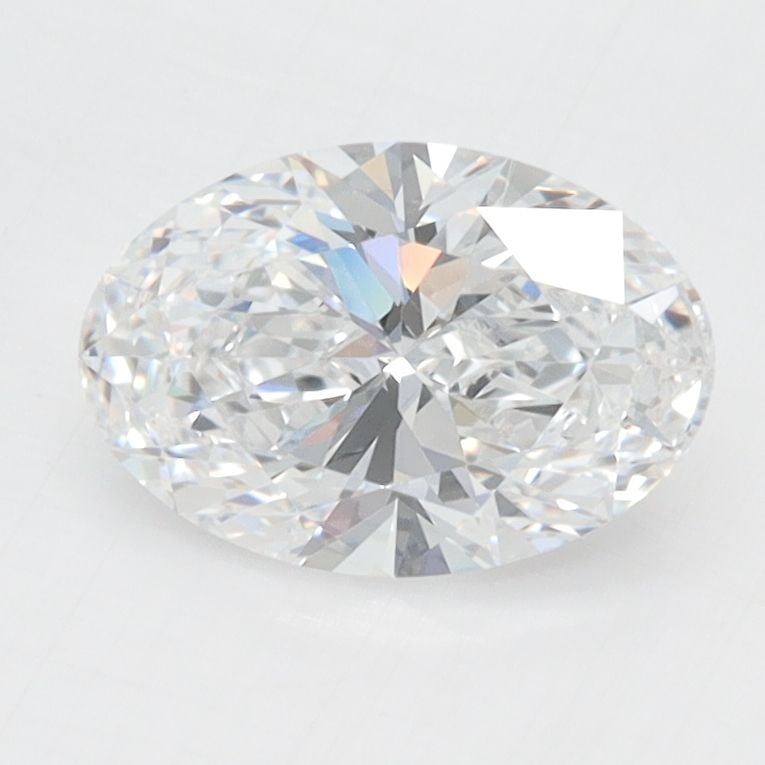Loose Diamond - OVAL 1.26ct D IF: Loose Diamond - OVAL 1.26ct D IF Source: This is a real non-mined Diamond that has been grown in a lab Shape: OVAL Carats: 1.26 Color: D Clarity: IF Certification: IGI Video: