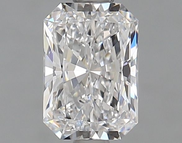 Loose Diamond - RADIANT 1.01ct D VVS2: Loose Diamond - RADIANT 1.01ct D VVS2 Source: This is a real non-mined Diamond that has been grown in a lab Shape: RADIANT Carats: 1.01 Color: D Clarity: VVS2 Certification: IGI Video: