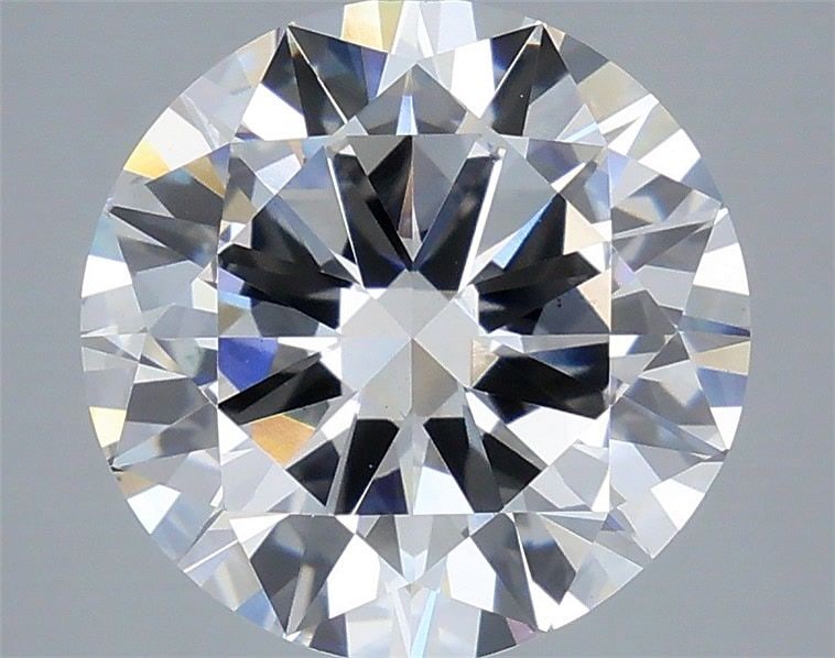 Loose Diamond - ROUND 4.02ct F VS1: Loose Diamond - ROUND 4.02ct F VS1 Source: This is a real non-mined Diamond that has been grown in a lab Shape: ROUND Carats: 4.02 Color: F Clarity: VS1 Certification: IGI Video: