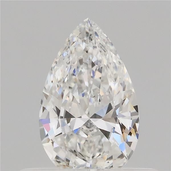 Loose Diamond - PEAR 0.4ct E VVS2: Loose Diamond - PEAR 0.4ct E VVS2 Source: This is a real non-mined Diamond that has been grown in a lab Shape: PEAR Carats: 0.4 Color: E Clarity: VVS2 Certification: IGI Video: Video Link Additional