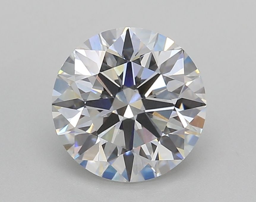 Loose Diamond - ROUND 2.02ct D VS1: Loose Diamond - ROUND 2.02ct D VS1 Source: This is a real non-mined Diamond that has been grown in a lab Shape: ROUND Carats: 2.02 Color: D Clarity: VS1 Certification: NONE Video: