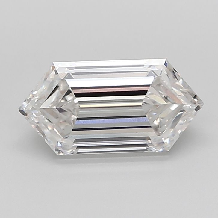 Loose Diamond - HEXAGONAL 3.02ct E VVS2 (1 of 1)