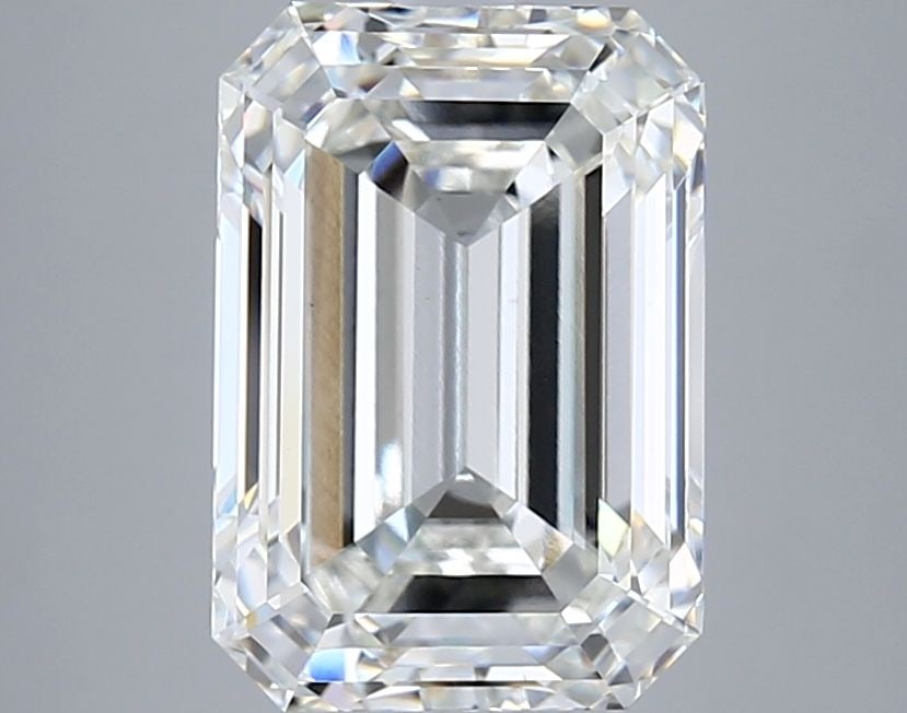 Loose Diamond - EMERALD 7.06ct G VVS2: Loose Diamond - EMERALD 7.06ct G VVS2 Source: This is a real non-mined Diamond that has been grown in a lab Shape: EMERALD Carats: 7.06 Color: G Clarity: VVS2 Certification: IGI Video: Video Link