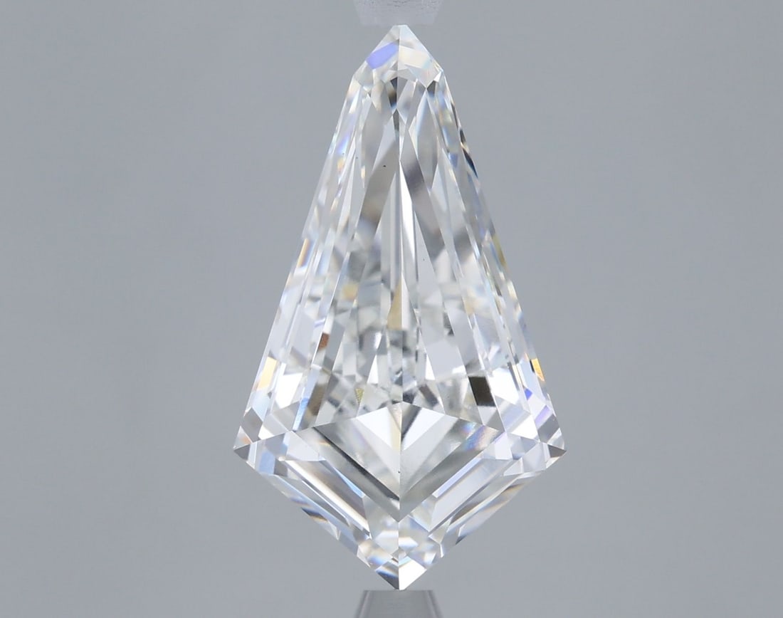 Loose Diamond - HEXAGONAL 5.02ct E VS1 (1 of 1)