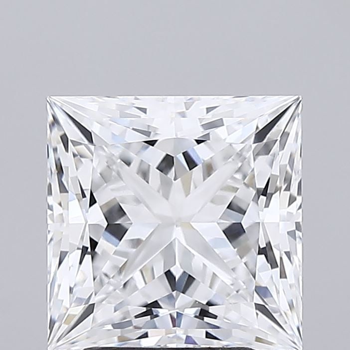Loose Diamond - PRINCESS 3.06ct D VVS2: Loose Diamond - PRINCESS 3.06ct D VVS2 Source: This is a real non-mined Diamond that has been grown in a lab Shape: PRINCESS Carats: 3.06 Color: D Clarity: VVS2 Certification: GCAL Video: Video Link