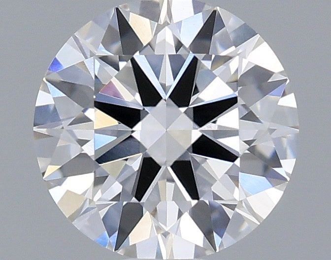 Ideal Loose Diamond - ROUND 1.02ct D VVS2: Ideal Loose Diamond - ROUND 1.02ct D VVS2 Source: This is a real non-mined Diamond that has been grown in a lab Shape: ROUND Carats: 1.02 Color: D Clarity: VVS2 Certification: IGI Video: