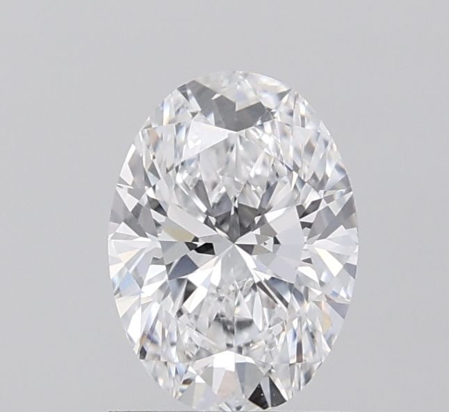 Loose Diamond - OVAL 1.06ct D VVS1: Loose Diamond - OVAL 1.06ct D VVS1 Source: This is a real non-mined Diamond that has been grown in a lab Shape: OVAL Carats: 1.06 Color: D Clarity: VVS1 Certification: IGI Video: