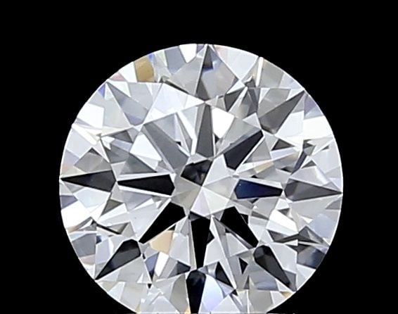Ideal Loose Diamond - ROUND 1.57ct D VVS2 (1 of 1)