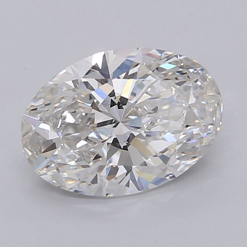 Loose Diamond - OVAL 3.04ct G VS1: Loose Diamond - OVAL 3.04ct G VS1 Source: This is a real non-mined Diamond that has been grown in a lab Shape: OVAL Carats: 3.04 Color: G Clarity: VS1 Certification: IGI Video: