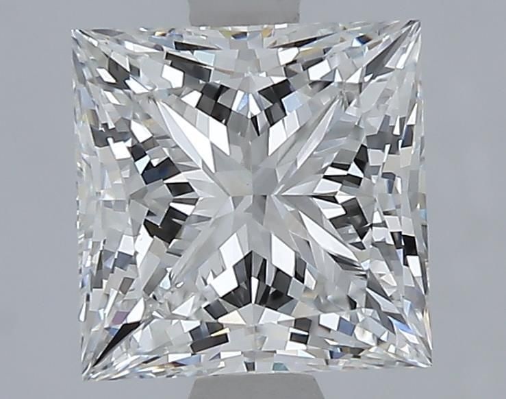 Loose Diamond - PRINCESS 2.5ct E VS1: Loose Diamond - PRINCESS 2.5ct E VS1 Source: This is a real non-mined Diamond that has been grown in a lab Shape: PRINCESS Carats: 2.5 Color: E Clarity: VS1 Certification: IGI Video: