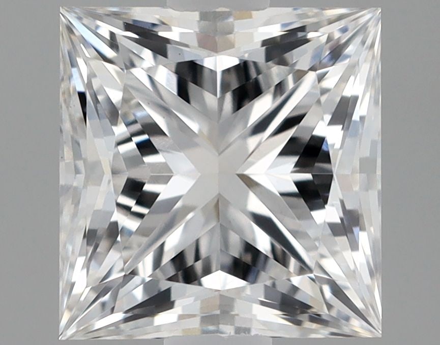 Loose Diamond - PRINCESS 1.51ct G VS1: Loose Diamond - PRINCESS 1.51ct G VS1 Source: This is a real non-mined Diamond that has been grown in a lab Shape: PRINCESS Carats: 1.51 Color: G Clarity: VS1 Certification: IGI Video:
