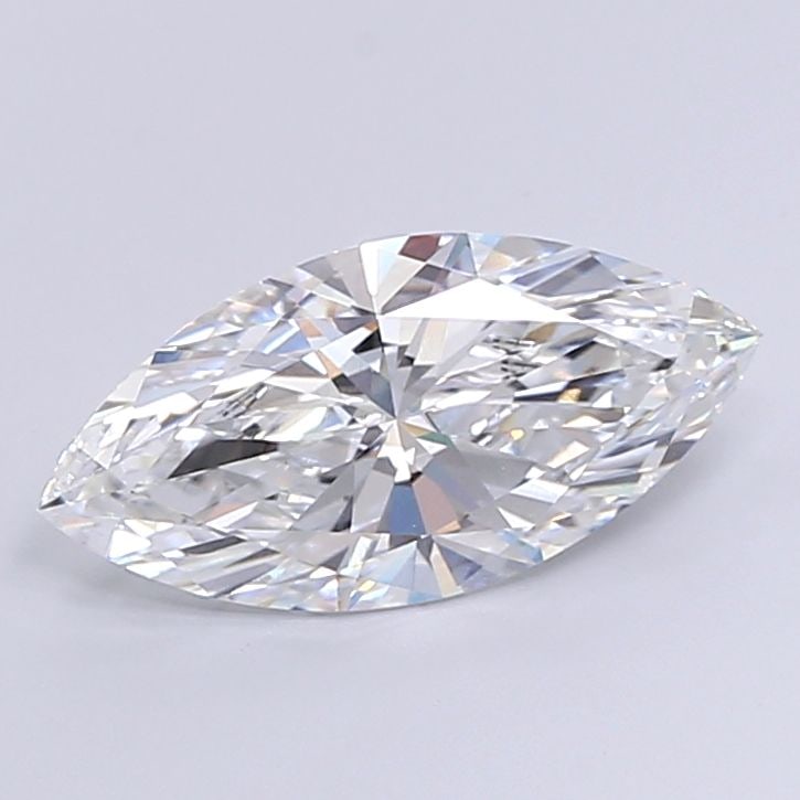 Loose Diamond - MARQUISE 4.05ct E IF: Loose Diamond - MARQUISE 4.05ct E IF Source: This is a real non-mined Diamond that has been grown in a lab Shape: MARQUISE Carats: 4.05 Color: E Clarity: IF Certification: IGI Video: