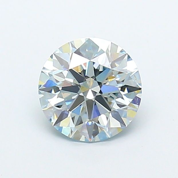 Ideal Loose Diamond - ROUND 1.76ct Fancy Light Blue VS1: Ideal Loose Diamond - ROUND 1.76ct Fancy Light Blue VS1 Source: This is a real non-mined Diamond that has been grown in a lab Shape: ROUND Carats: 1.76 Color: Fancy Light Blue Certification: IGI Video