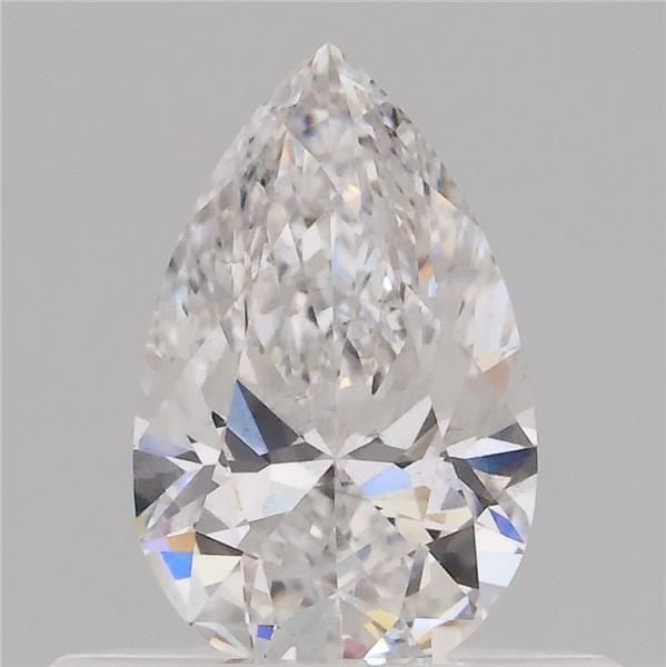 Loose Diamond - PEAR 0.42ct E SI1: Loose Diamond - PEAR 0.42ct E SI1 Source: This is a real non-mined Diamond that has been grown in a lab Shape: PEAR Carats: 0.42 Color: E Clarity: SI1 Certification: IGI Video: