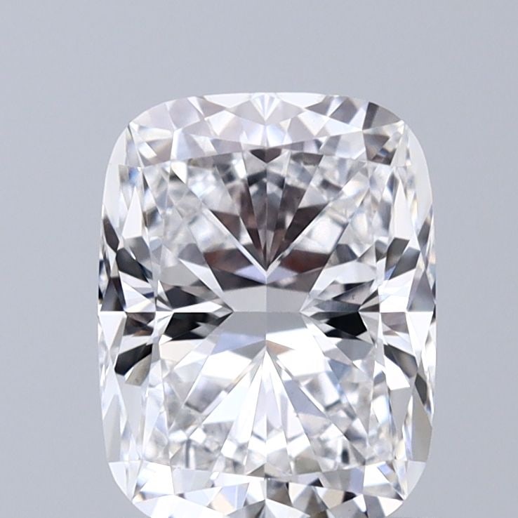 Loose Diamond - CUSHION MODIFIED 1.25ct D VS1: Loose Diamond - CUSHION MODIFIED 1.25ct D VS1 Source: This is a real non-mined Diamond that has been grown in a lab Shape: CUSHION MODIFIED Carats: 1.25 Color: D Clarity: VS1 Certification: IGI Video: