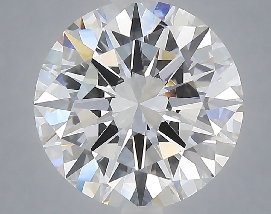 Loose Diamond - ROUND 4.01ct E VVS2: Loose Diamond - ROUND 4.01ct E VVS2 Source: This is a real non-mined Diamond that has been grown in a lab Shape: ROUND Carats: 4.01 Color: E Clarity: VVS2 Certification: NONE Video: