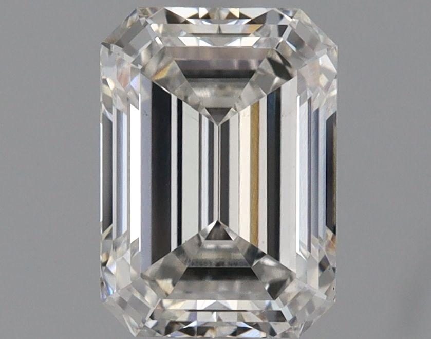 Loose Diamond - EMERALD 1.53ct G VS1: Loose Diamond - EMERALD 1.53ct G VS1 Source: This is a real non-mined Diamond that has been grown in a lab Shape: EMERALD Carats: 1.53 Color: G Clarity: VS1 Certification: IGI Video: