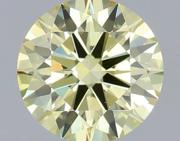 Ideal Loose Diamond - ROUND 0.94ct Fancy Intense Yellow VS1: Ideal Loose Diamond - ROUND 0.94ct Fancy Intense Yellow VS1 Source: This is a real non-mined Diamond that has been grown in a lab Shape: ROUND Carats: 0.94 Color: Fancy Intense Yellow Certification: I