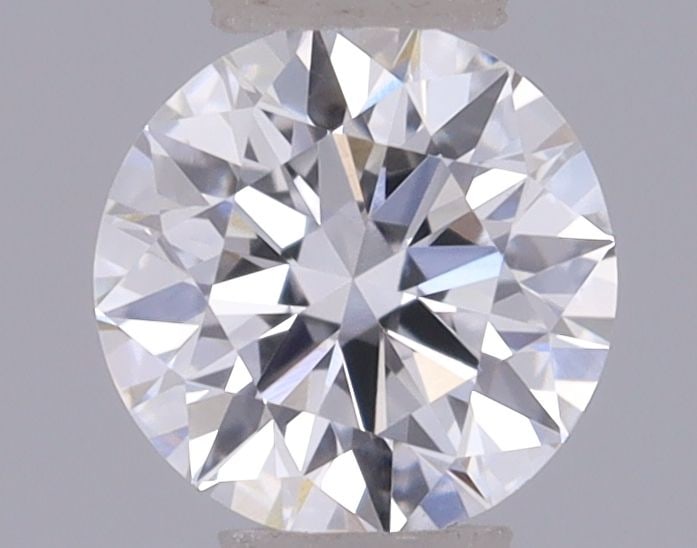 Ideal Loose Diamond - ROUND 0.27ct D VS1: Ideal Loose Diamond - ROUND 0.27ct D VS1 Source: This is a real non-mined Diamond that has been grown in a lab Shape: ROUND Carats: 0.27 Color: D Clarity: VS1 Certification: IGI Video:
