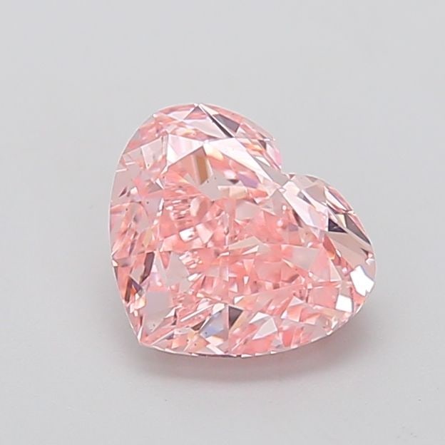 Loose Diamond - HEART 2.0ct Fancy Intense Pink VS2: Loose Diamond - HEART 2.0ct Fancy Intense Pink VS2 Source: This is a real non-mined Diamond that has been grown in a lab Shape: HEART Carats: 2.0 Color: Fancy Intense Pink Certification: IGI Video: