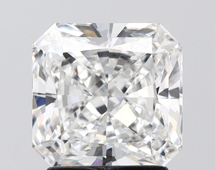 Loose Diamond - SQUARE RADIANT 2.04ct D VVS2: Loose Diamond - SQUARE RADIANT 2.04ct D VVS2 Source: This is a real non-mined Diamond that has been grown in a lab Shape: SQUARE RADIANT Carats: 2.04 Color: D Clarity: VVS2 Certification: IGI Video: