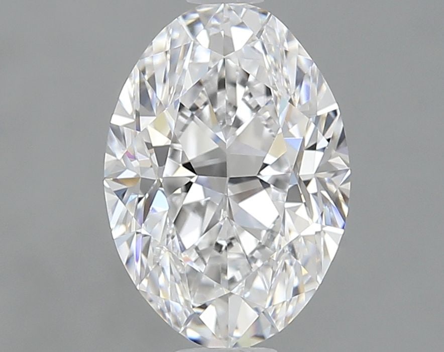 Loose Diamond - OVAL 1.59ct D VVS2: Loose Diamond - OVAL 1.59ct D VVS2 Source: This is a real non-mined Diamond that has been grown in a lab Shape: OVAL Carats: 1.59 Color: D Clarity: VVS2 Certification: IGI Additional images available 