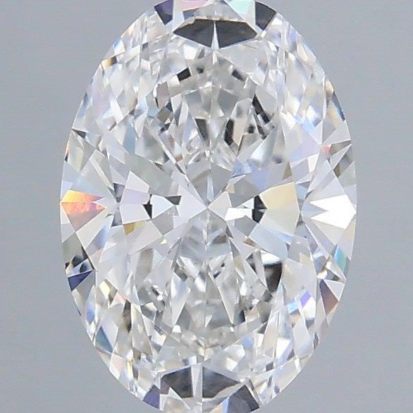 Loose Diamond - OVAL 1.09ct F VVS1: Loose Diamond - OVAL 1.09ct F VVS1 Source: This is a real non-mined Diamond that has been grown in a lab Shape: OVAL Carats: 1.09 Color: F Clarity: VVS1 Certification: IGI Video: