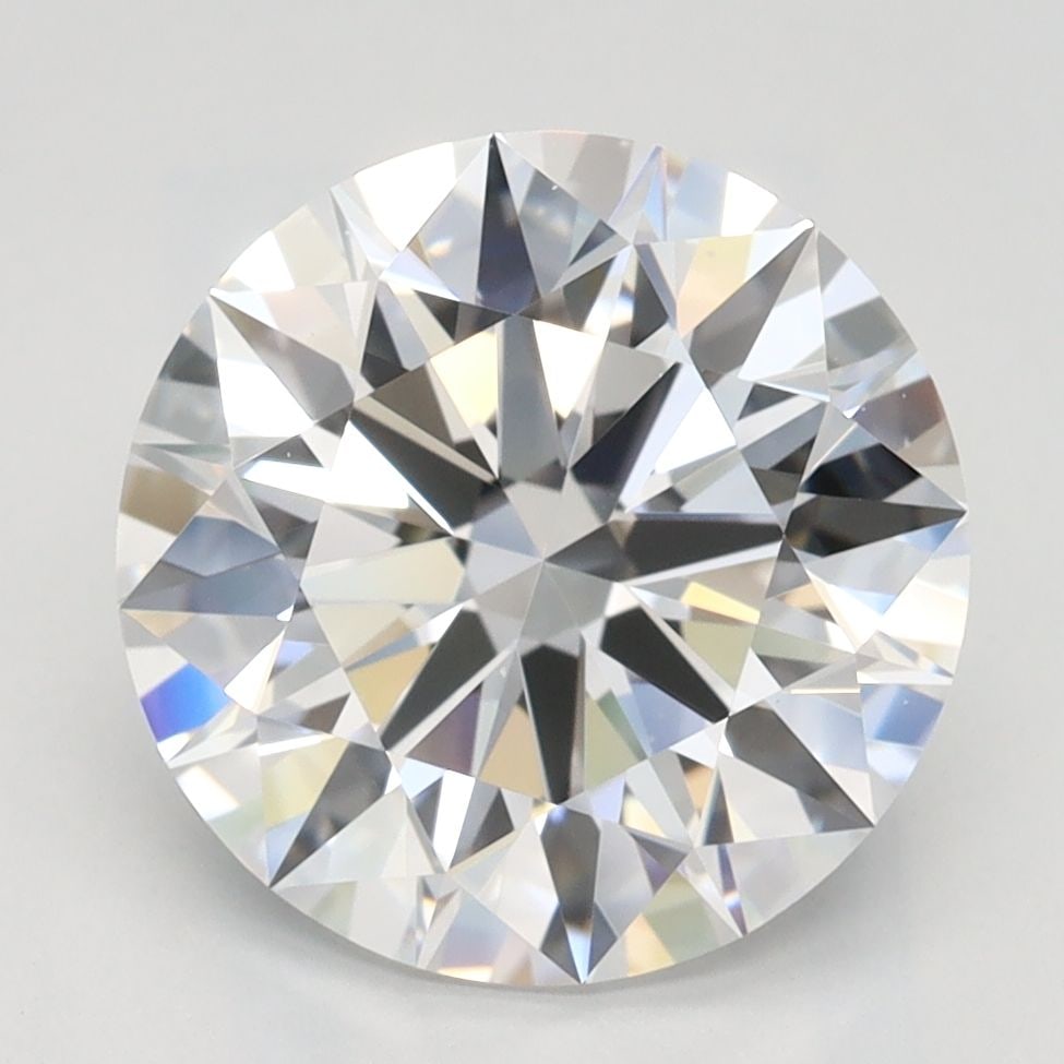Ideal Loose Diamond - ROUND 3.01ct D IF: Ideal Loose Diamond - ROUND 3.01ct D IF Source: This is a real non-mined Diamond that has been grown in a lab Shape: ROUND Carats: 3.01 Color: D Clarity: IF Certification: IGI Video:
